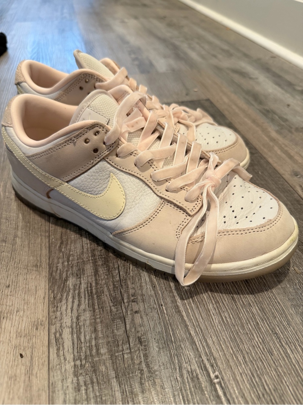 Nike Dunk Low Premium Sneaker (9.5)